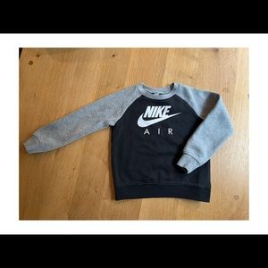 NIKe Boys Fleece Top(4T)
